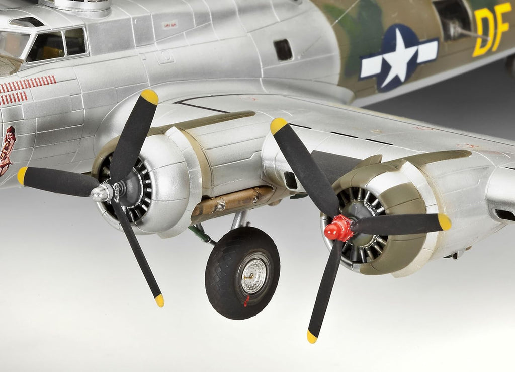 Revell Of Germany 04283 B-17G Flying Fortress L63853