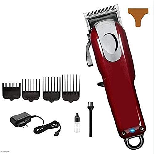 Easy Hair Clipper Professional Hair Clippers Cordless Haircut Easy-to-use Ultra-Quiet Electric Hair Clippers, Electric Rechargeable Cordless Hair Clippers Men's Low Noise High Power Professional Hair
