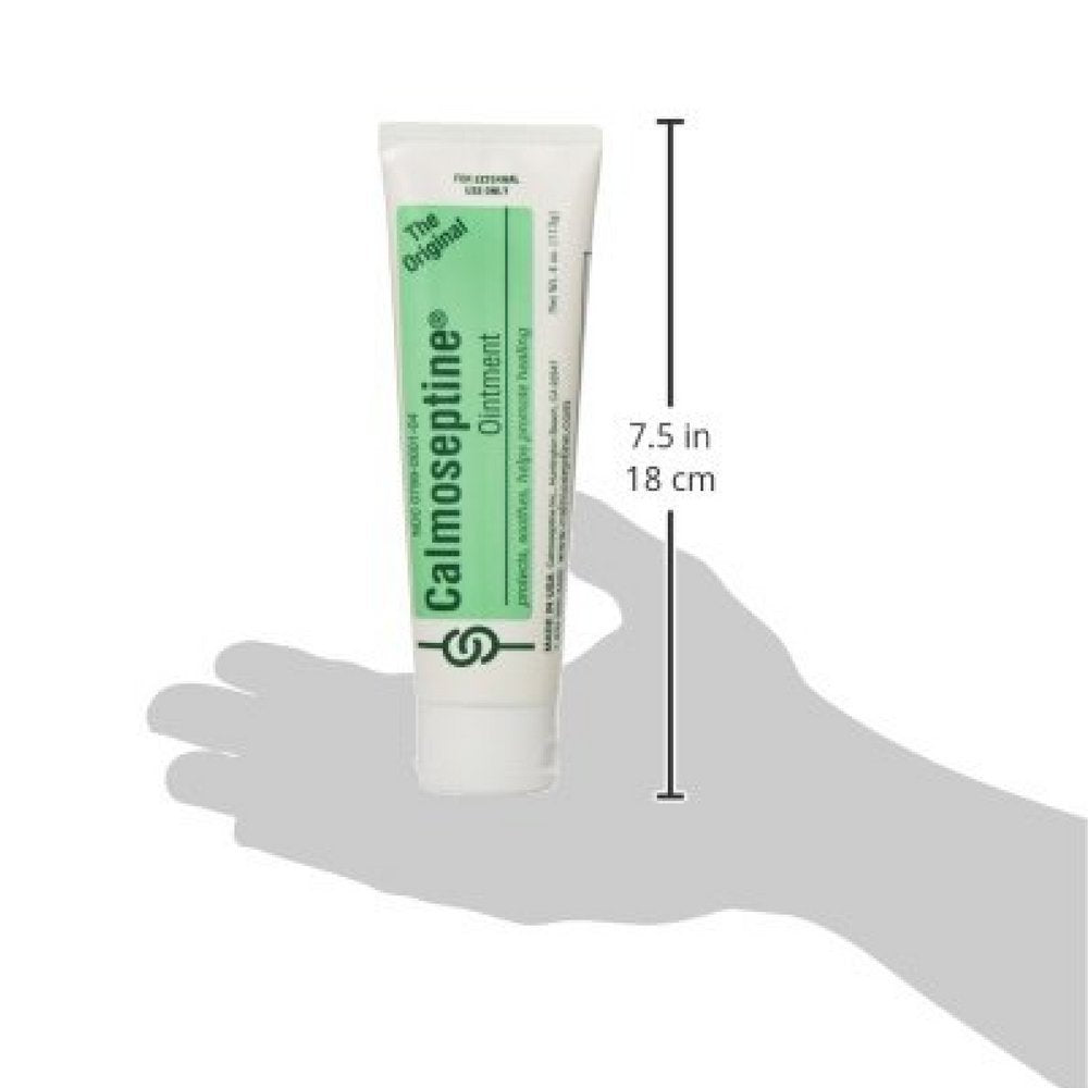 Calmoseptine Ointment 4 oz (Pack of 6) M317917