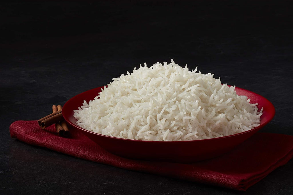Royal White Basmati Rice, 5 Pound (2-Pack) F4501