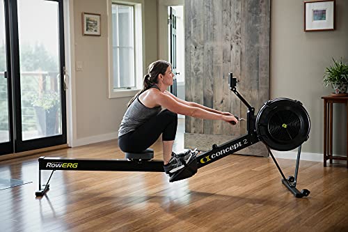 Concept2 Model D Indoor Rowing Machine with PM5 Monitor Q81851
