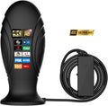 800+ Miles TV Antenna - Digital Antenna for TV Support 8K 4K 1080p Antenna TV Digital HD Indoor -TV Antenna for Smart TV and All Older TV's -Signal Booster 10FT Coax HDTV Cable [2024 Model]