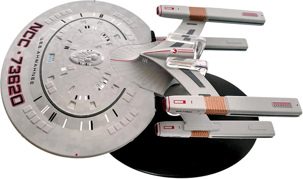 Eaglemoss Star Trek USS Awahnee Starship Replica I884396