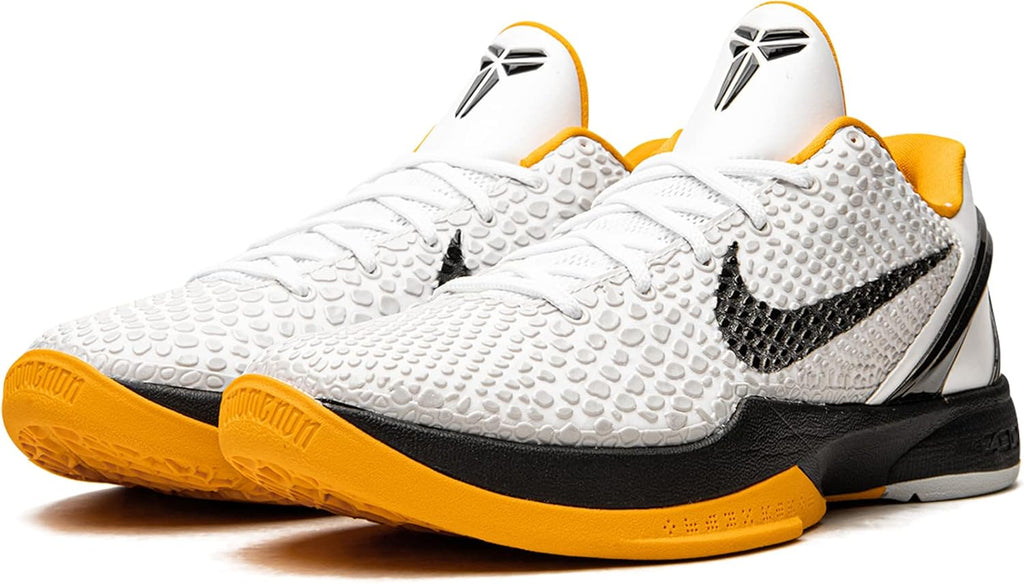 Nike Men's Zoom Kobe 6 Protro White Del Sol S65812