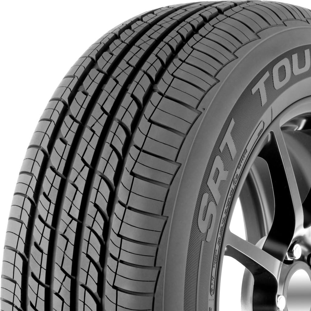 Mastercraft SRT Touring Touring Radial Tire -215/55R16 97H