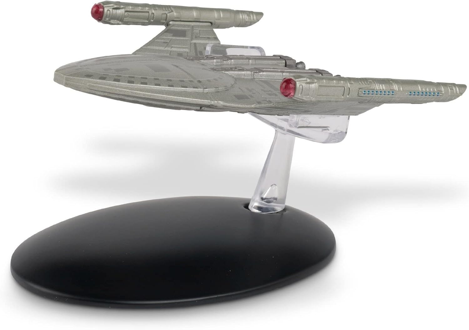Hero Collector Star Trek Official Starships Collection S.S. Emmette by Eaglemoss K547762