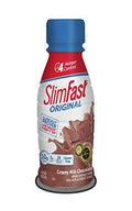 Slimfast Meal Replacement Ready to Drink Milk Chocolate 11 oz--Pack of 12