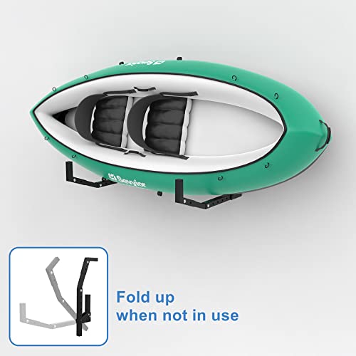 Wall Mount Kayak Storage Rack O52772