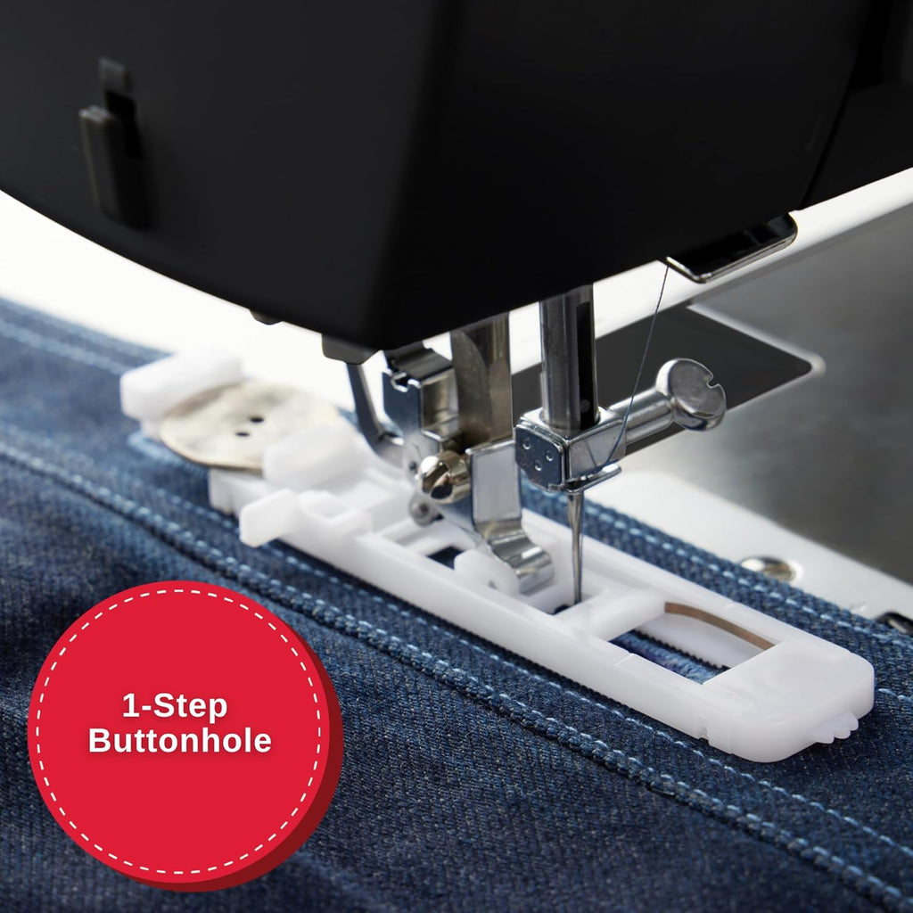 SINGER 4432 Black Sewing Machine H870526