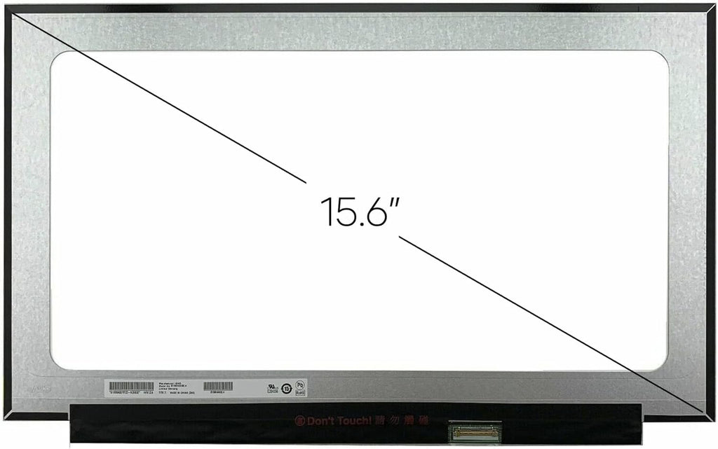 Dell Inspiron 15 3520 FHD 144Hz IPS LCD Screen Replacement with Tools K65129