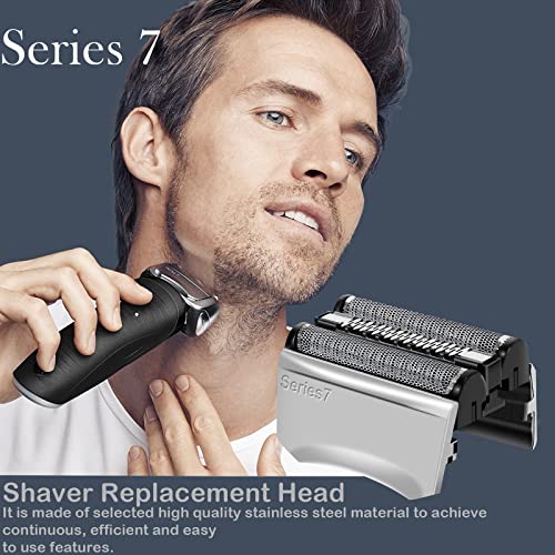 Braun Series 7 Replacement Head Shaver for Men K920988