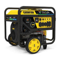 Champion Power Equipment 5000-Watt Electric Start Tri Fuel RV Ready Portable Generator with CO Shield