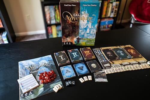 Call to Adventure by Brotherwise Games O8211