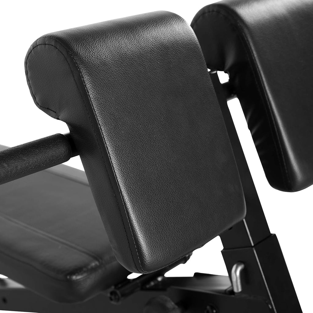 CAP Barbell Hyperextension Ab Bench, Black M23113
