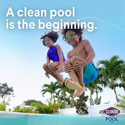 Clorox Pool&Spa Swimming Pool Scale, Metal & Stain Control, 1 Quart G9480
