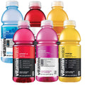 Vitamin Water, Nutrient Enhanced Water With Vitamins, 20 Oz Bottle, Variety Pack, FLAVORS MAY VARY, (2 Pack of 6 Bottles, Total of 120 Oz)