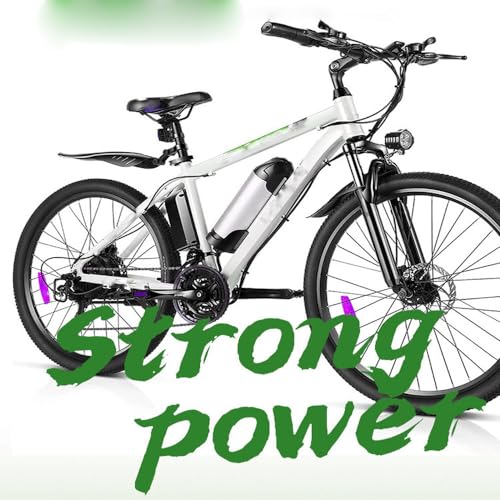 36V 8Ah E-Bike Lithium Battery with Charger for 250W-500W Motors Q514222