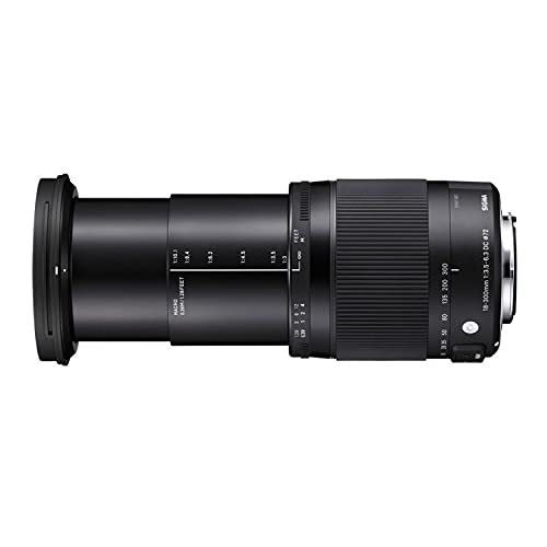 Sigma 18-300mm F3.5-6.3 DC Macro OS HSM Lens for Canon M920971
