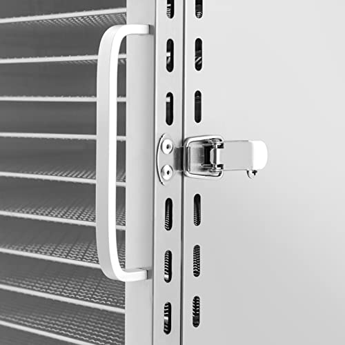 Food Dehydrator 18-Tray Commercial Dryer for Jerky, Meat, Fruit & Vegetables Q579203
