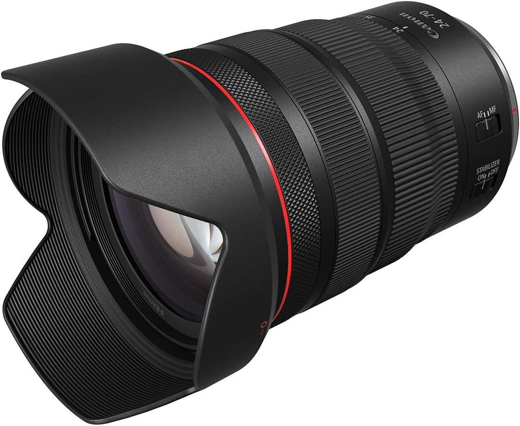 Canon RF24-70mm F2.8 L IS USM Lens for EOS R Series Cameras R967