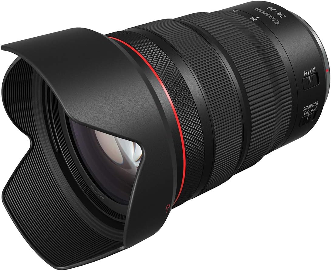 Canon RF24-70mm F2.8 L IS USM Lens for EOS R Series Cameras R967
