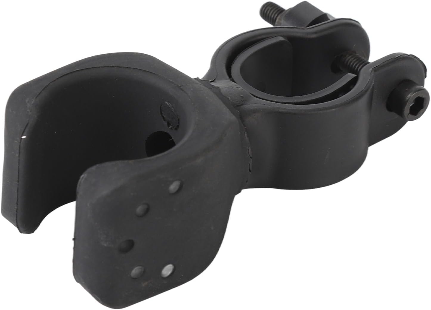 Cane Holder for Walker, Rollator, Wheelchair, Crutch Stick Bracket Accessory Y371039