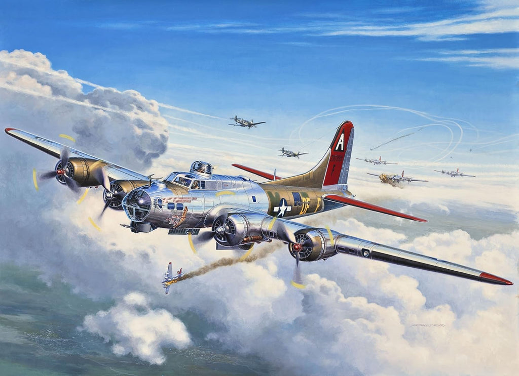 Revell Of Germany 04283 B-17G Flying Fortress L63853