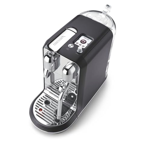 Nespresso Breville Creatista Plus BNE800DBL Damson Blue P923