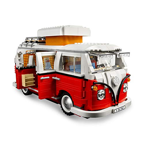 LEGO Creator 10220 Volkswagen T1 Camper Van Building Set O522128