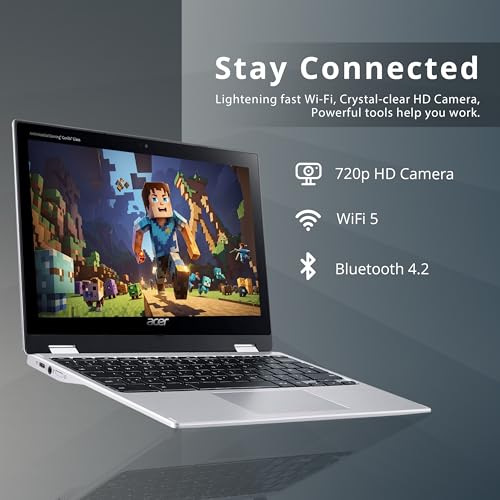 Acer Chromebook 314, 14" HD Touch, 4GB RAM, 64GB eMMC B352