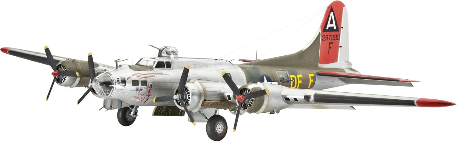 Revell Of Germany 04283 B-17G Flying Fortress L63853