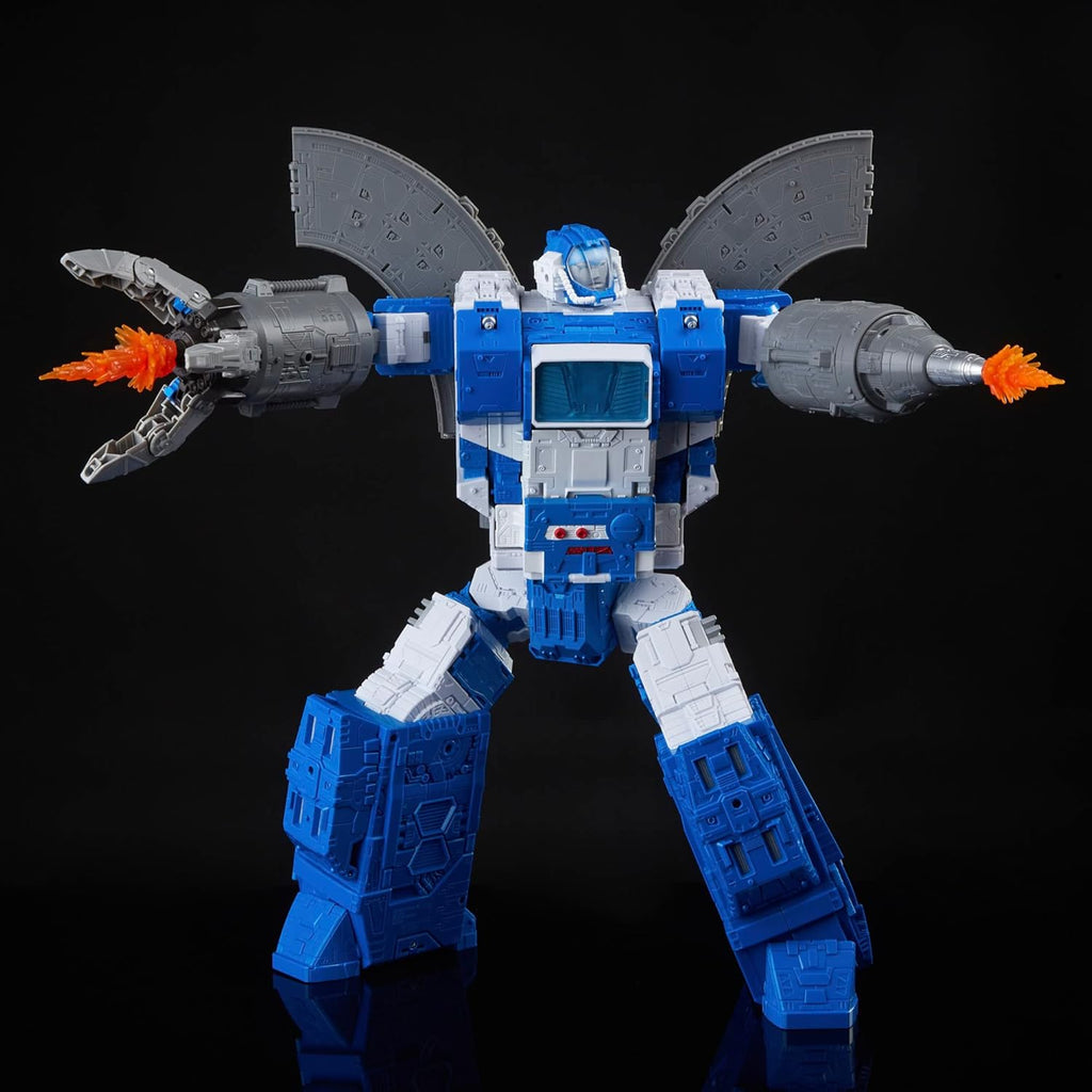Transformers Generations Selects Legacy Evolution Titan Class Guardian Robot Action Figure V88414