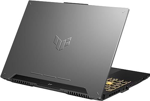 ASUS TUF 15.6" FHD 144Hz Gaming Laptop, Intel i7-13620H, RTX 4070, 32GB DDR5, 2TB SSD, Win 11 Pro D3967