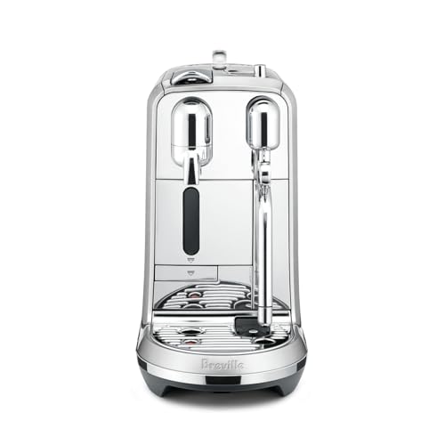 Nespresso Breville Creatista Plus BNE800DBL Damson Blue P923