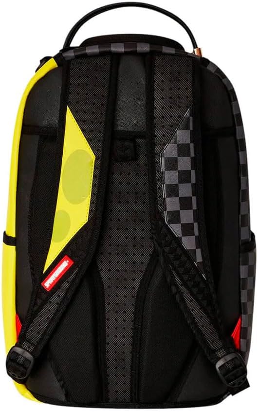 Sprayground Sponge Bob Reveal DLXSV Backpack T636
