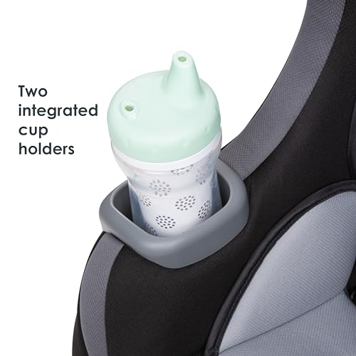 Baby Trend Trooper 3-in-1 Convertible Car Seat, Dash Black M532351