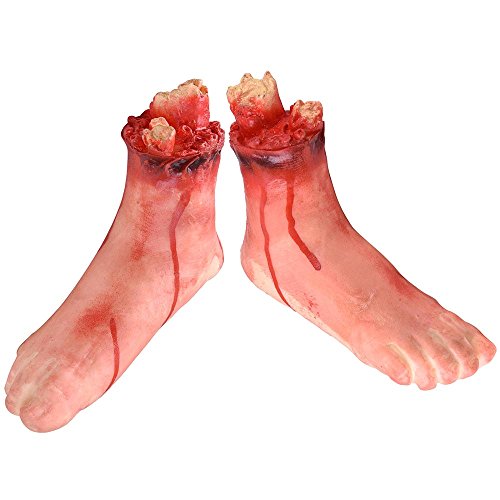 AW Halloween Prop Zombie Groundbreaker with Sound & LED Eyes Z407