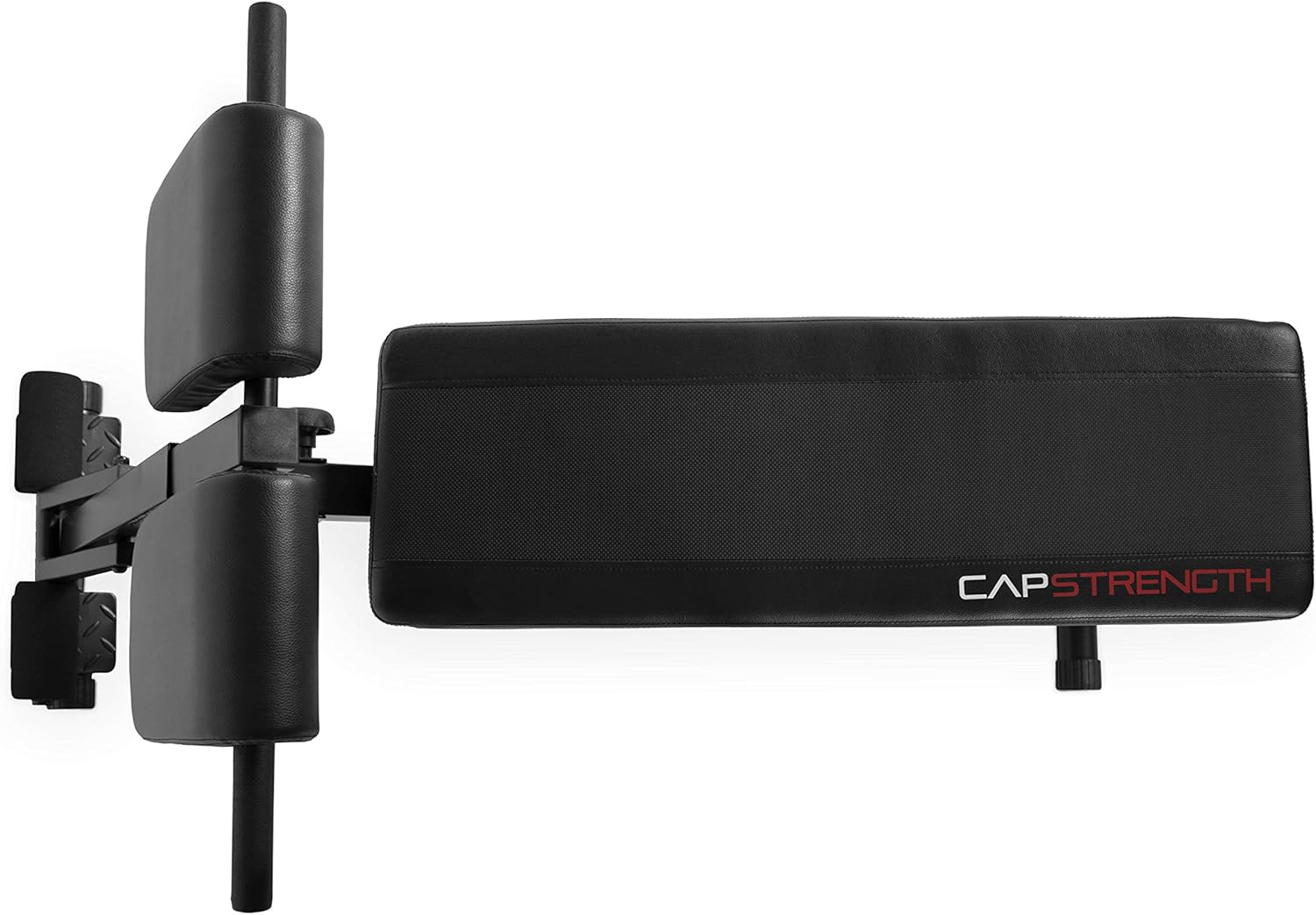 CAP Barbell Hyperextension Ab Bench, Black M23113