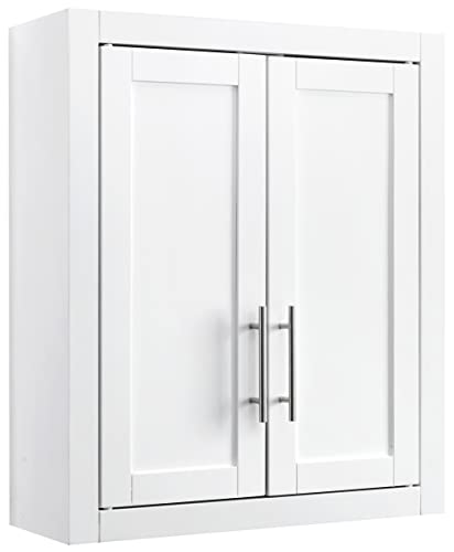 Crosley Furniture Savannah Wall Mounted Medicine Cabinet, White G910