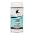Coat Defense Daily Preventative Powder for Horses - Safe & Effective Equine Sweet Itch, Skin Funk, Scratches, & Rain Rot Treatment - Dry Shampoo for Horses, 8 oz Formula with All Natural Ingredients