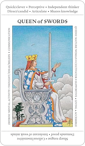 Apprentice Tarot Deck: 78 Cards with Universal Waite® and Guidebook Y109086