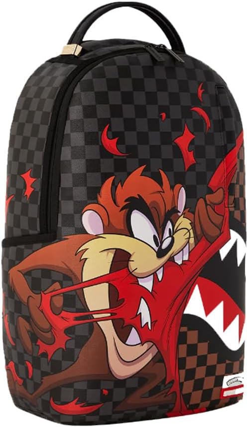 Sprayground Looney Tunes Taz DLXSV Backpack I4857