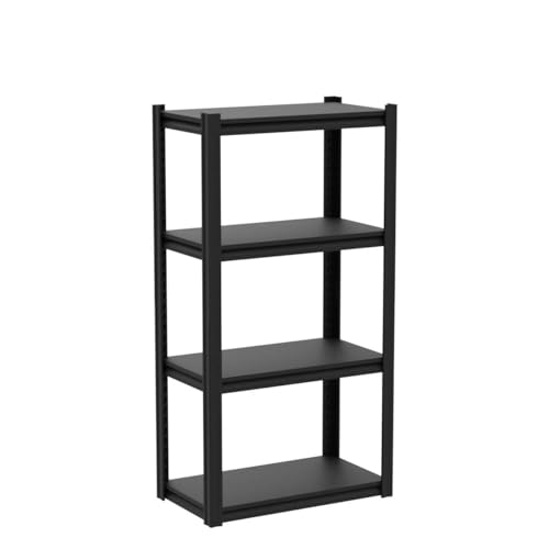 Raybee Storage Shelves Heavy Duty 4 Tier Metal Garage Shelving J357976