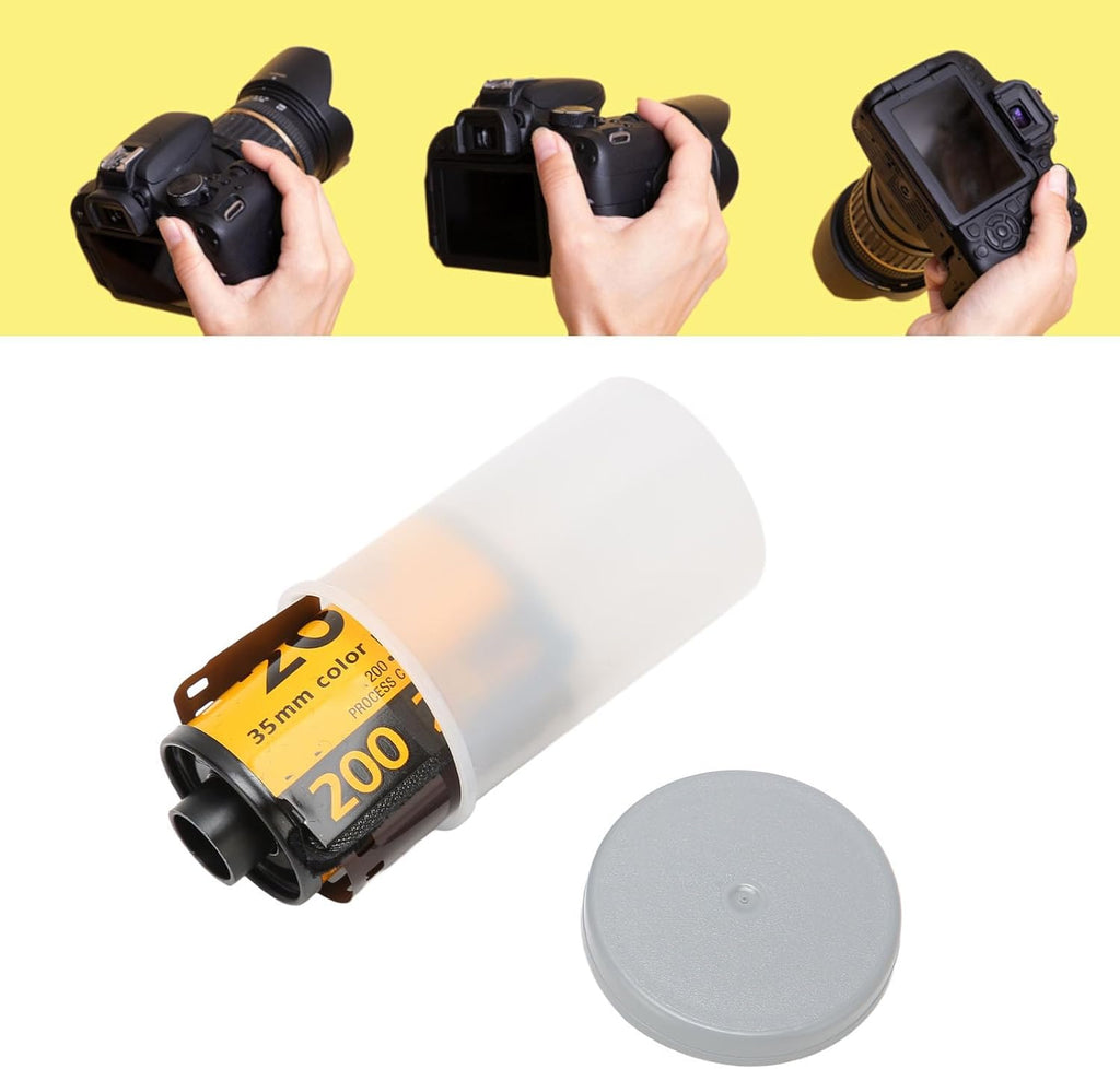 Kodak Gold 200 Color Negative Film 35mm, 24 Exposures M3623