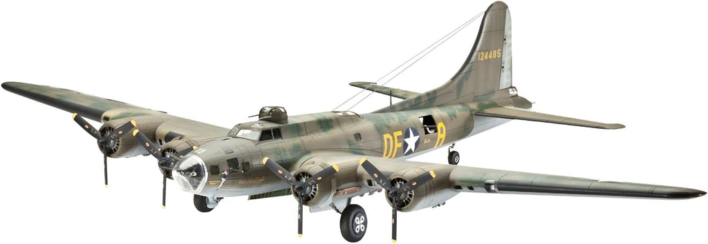 Revell of Germany B-17F Memphis Belle Plastic Model Kit B26213
