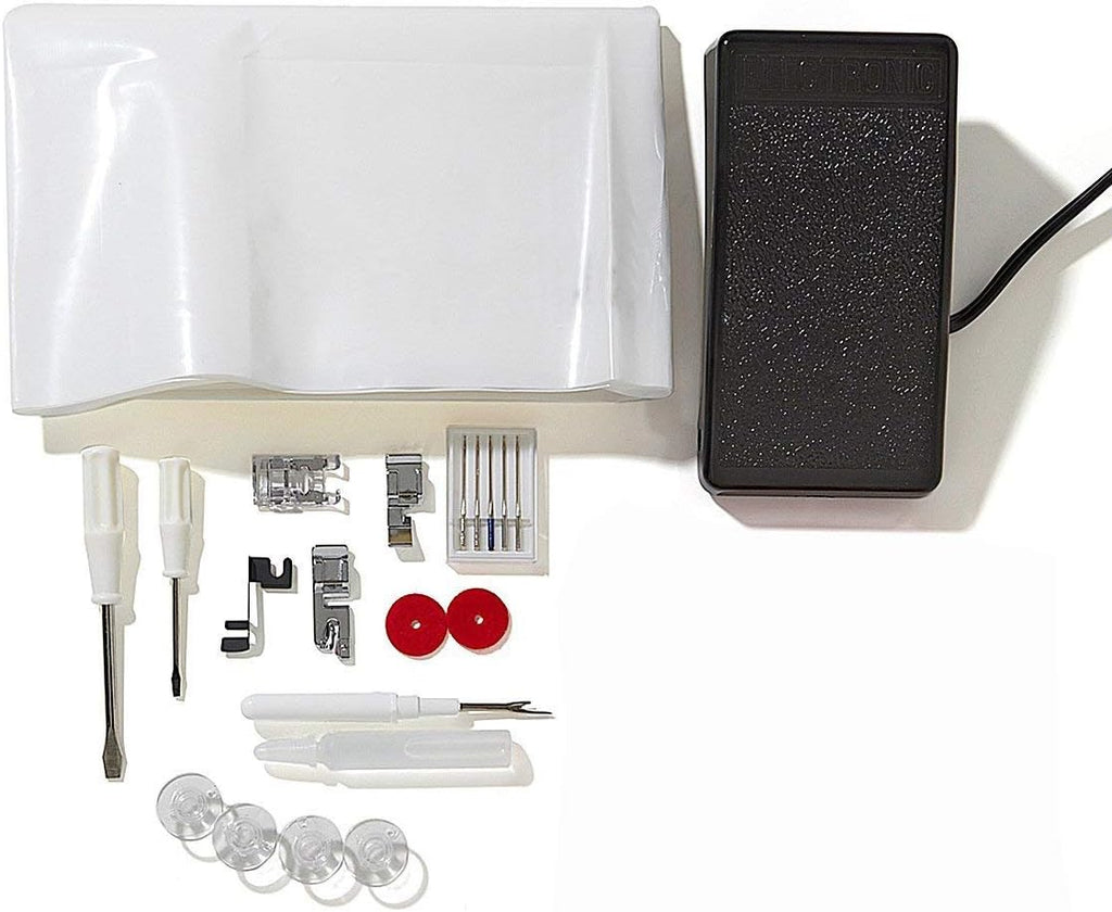 Janome HD1000 Sewing Machine with Bonus Bundle J58880