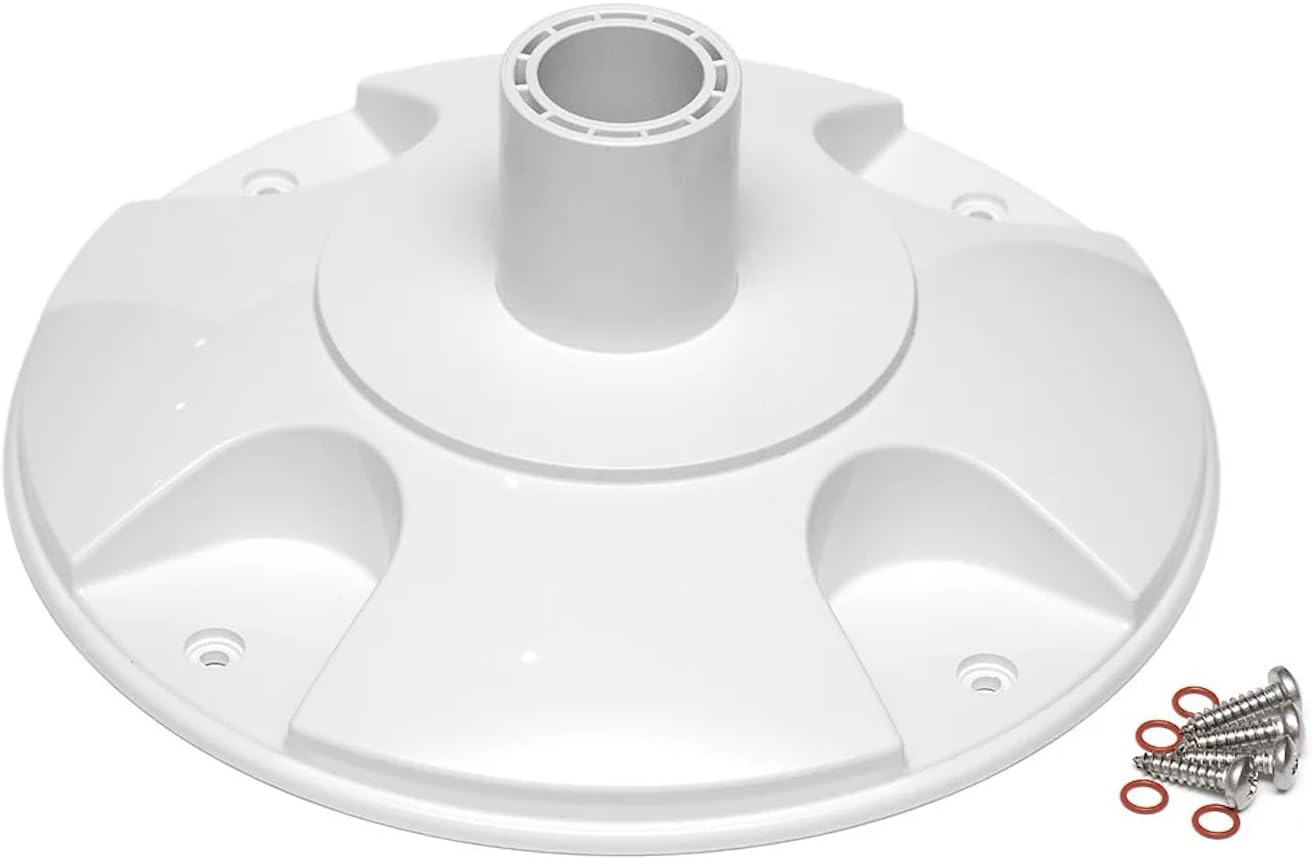 Channel Master Omni-Directional RV/Marine TV Antenna with Amplifier L7544
