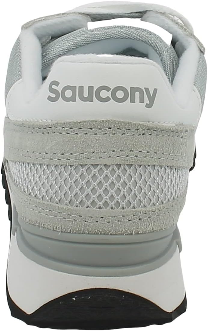Saucony Shadow Original Gray/White Men's 9.5 Women's 11 Medium Q98758