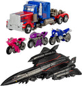 Transformers Toys Studio Series Revenge of The Fallen 15th Anniversary Autobot Multipack, Optimus Prime, Jetfire, Chromia, Elita-1, Arcee, 5 Action Figures, Ages 8+ (Amazon Exclusive)