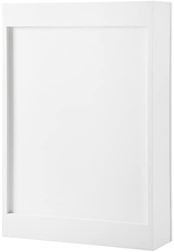 Crosley Furniture Savannah Wall Mounted Medicine Cabinet, White G910